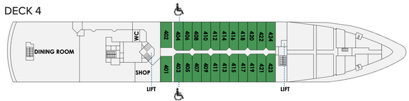Deck Plan deck-5